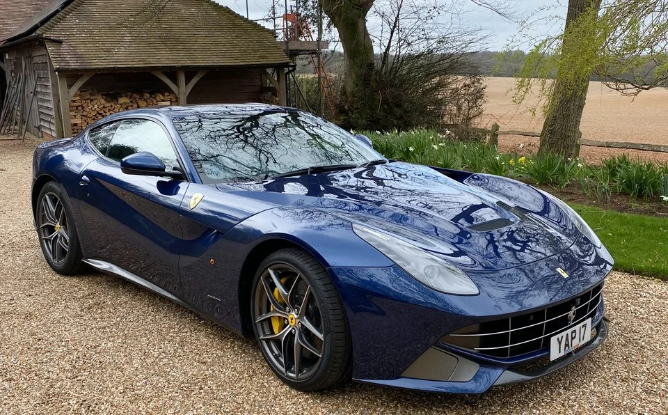 Ferrari F12 Berlinetta - Best of the Best or Way Too Much